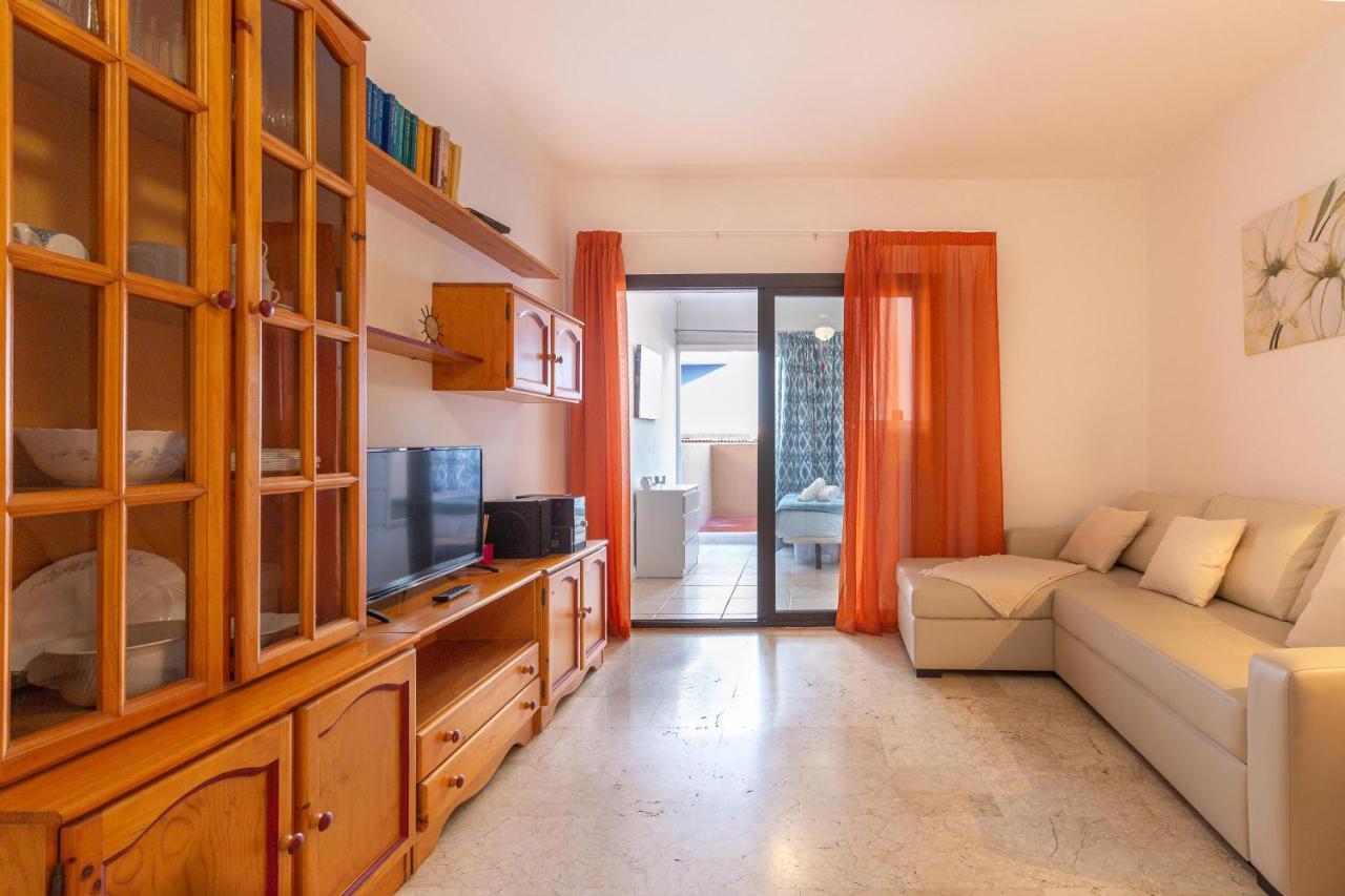 Edificio Apolo Appartement San Luis de Sabinillas Buitenkant foto
