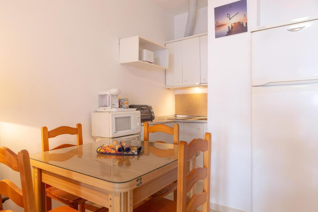 Edificio Apolo Appartement San Luis de Sabinillas Buitenkant foto