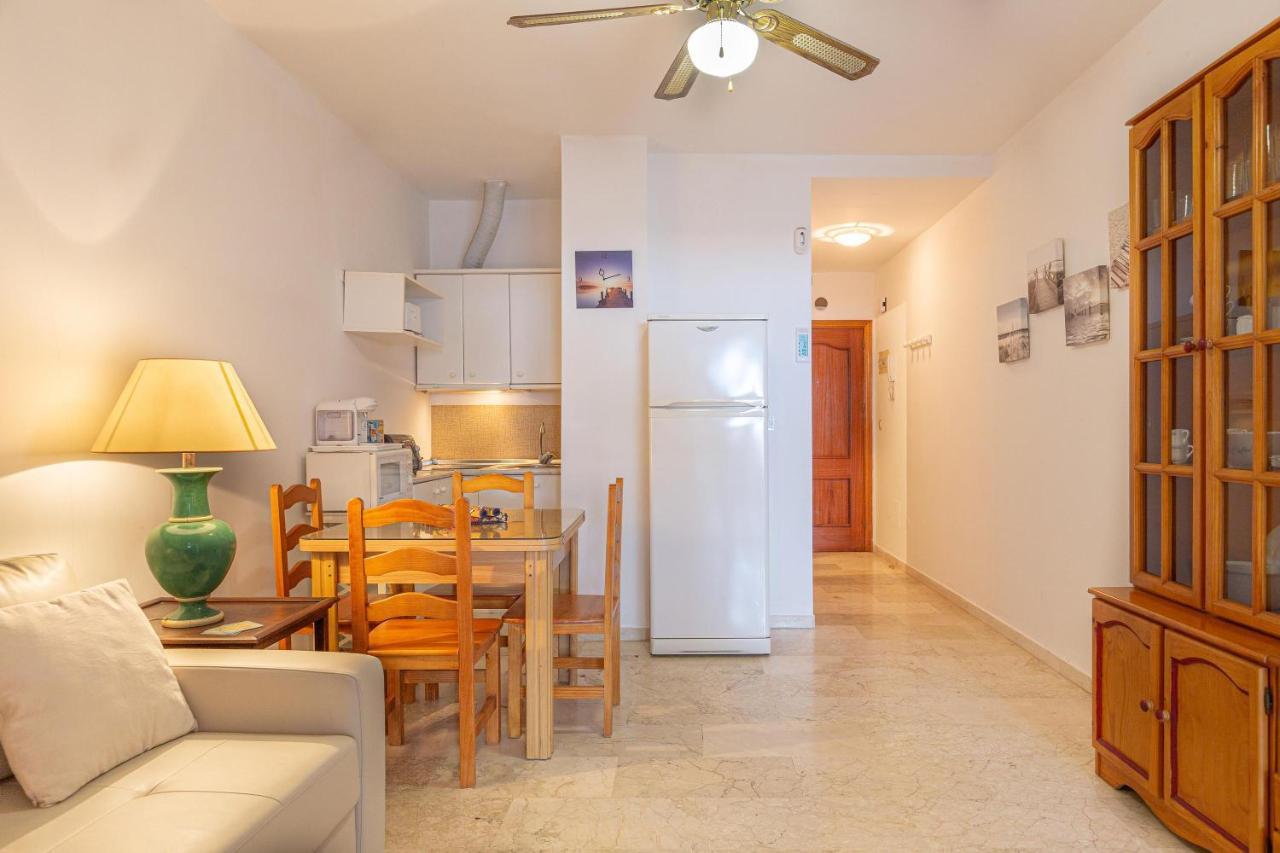 Edificio Apolo Appartement San Luis de Sabinillas Buitenkant foto