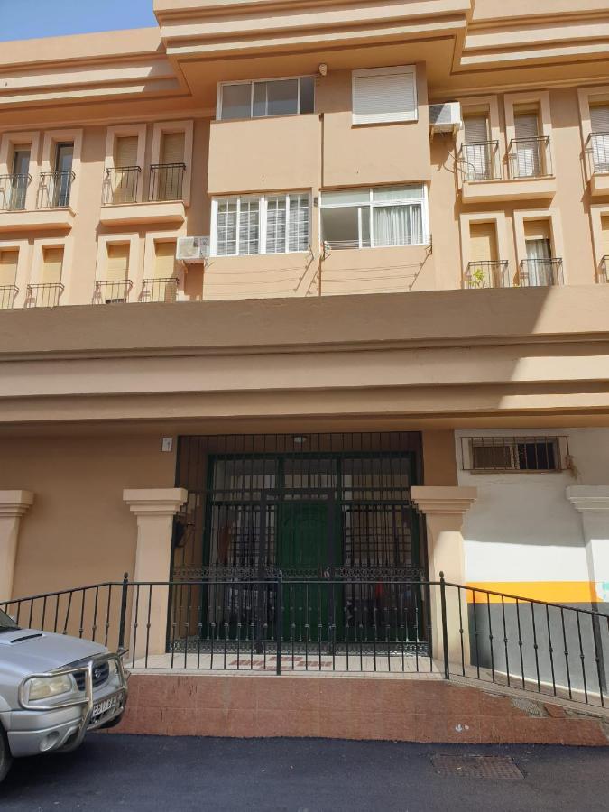 Edificio Apolo Appartement San Luis de Sabinillas Buitenkant foto