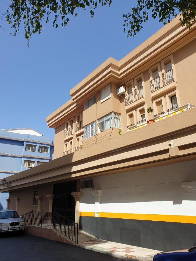 Edificio Apolo Appartement San Luis de Sabinillas Buitenkant foto